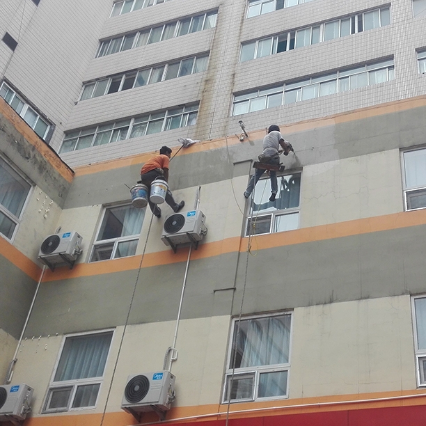 外墙防水