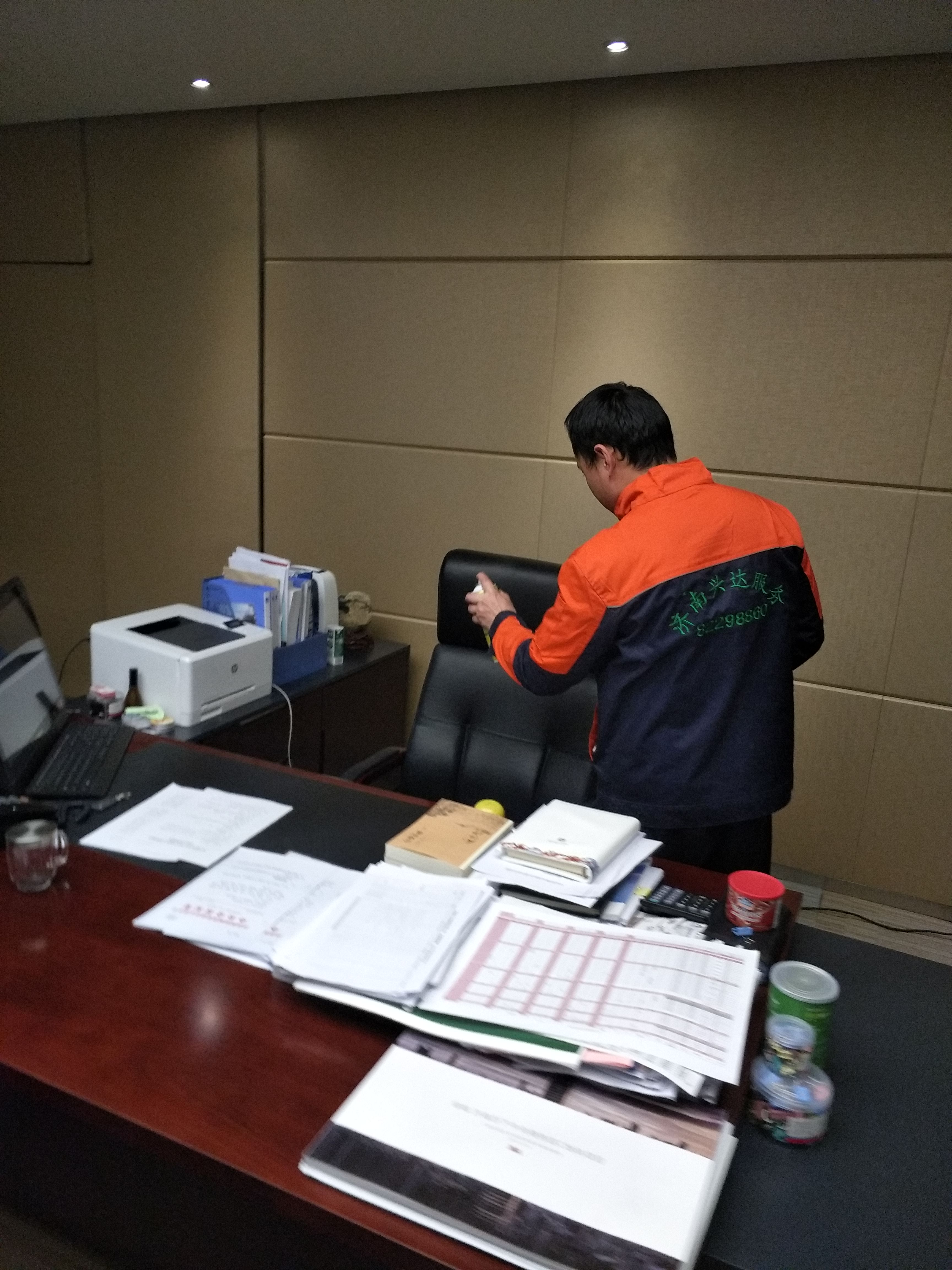 济南保洁公司